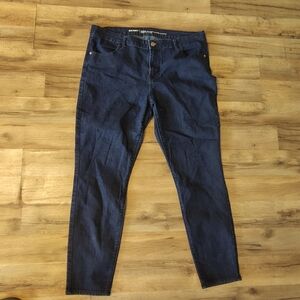 Old Navy super skinny jeans